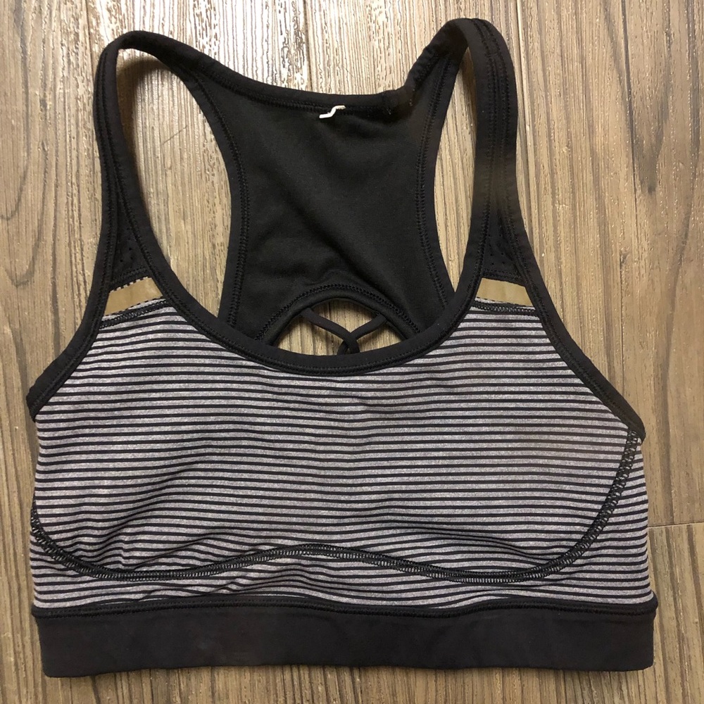 Lulu Lemon Sports Bra